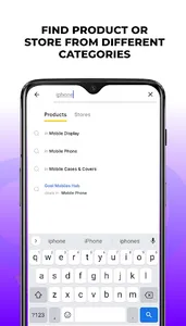 Shoplook: Local Shops Market screenshot 2
