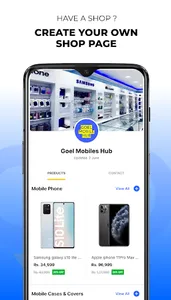 Shoplook: Local Shops Market screenshot 4