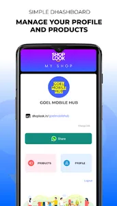 Shoplook: Local Shops Market screenshot 5