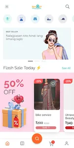 Shop Traditional - Shopping screenshot 0