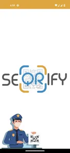 Seqrify ,  QRify Security screenshot 0