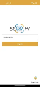 Seqrify ,  QRify Security screenshot 1