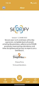 Seqrify ,  QRify Security screenshot 5