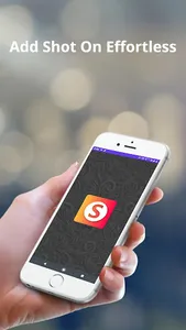 ShotOn : Add Camera Watermark screenshot 0