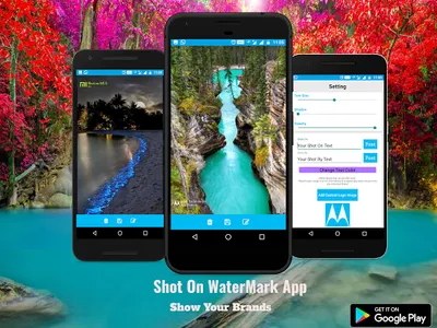 ShotOn : Add Camera Watermark screenshot 15