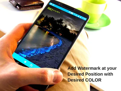 ShotOn : Add Camera Watermark screenshot 5