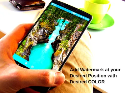 ShotOn : Add Camera Watermark screenshot 6