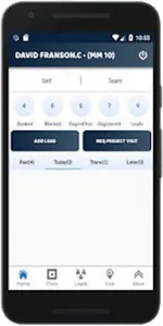 GLife Care Admin Application screenshot 1