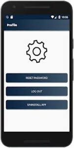GLife Care Admin Application screenshot 2
