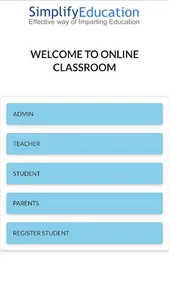 Simplify Education screenshot 0