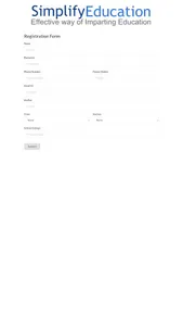 Simplify Education screenshot 2