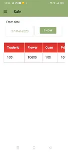 Sathy Flower Market New screenshot 3