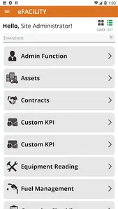 Emerzhent-eFACiLiTY Smart App screenshot 3