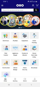 Kampa Oho screenshot 1