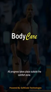 BodyCare - Home Gym Trainer screenshot 0