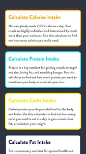 BodyCare - Home Gym Trainer screenshot 11