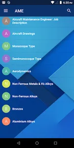 Aircraft Maintenance Engg(AME) screenshot 0