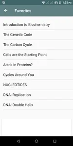 Bio Chemistry screenshot 6