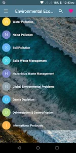Environmental Ecology screenshot 2