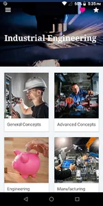 Industrial Engineering screenshot 0