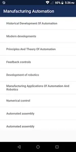 Industrial Engineering screenshot 5