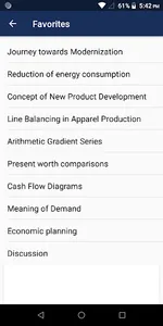 Industrial Engineering screenshot 7