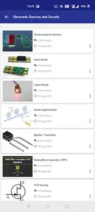 Instrumentation Engineering screenshot 1