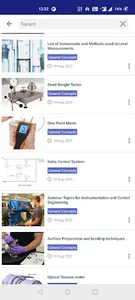 Instrumentation Engineering screenshot 4