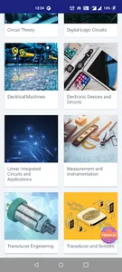 Instrumentation Engineering screenshot 6