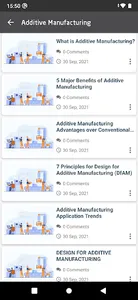 Manufacturing Engineering Pro screenshot 1