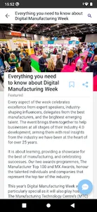 Manufacturing Engineering Pro screenshot 2