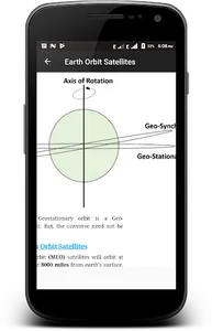 Satellite Communication screenshot 2