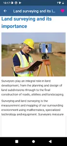 Surveying screenshot 1