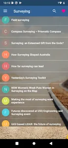 Surveying screenshot 3