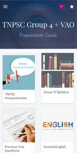 TNPSC Group 4 Preparation 2019 screenshot 0