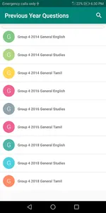 TNPSC Group 4 Preparation 2019 screenshot 6