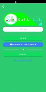 SoftLib screenshot 2