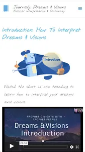 Journaly: Dream Interpretation screenshot 3