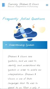 Journaly: Dream Interpretation screenshot 4