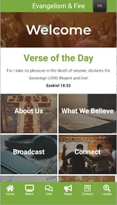The Evangelist screenshot 0