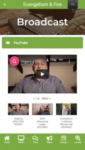 The Evangelist screenshot 2