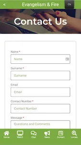 The Evangelist screenshot 3