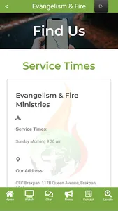 The Evangelist screenshot 4