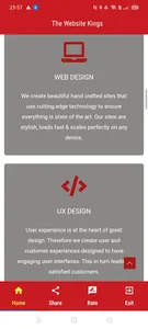 The Website Kings screenshot 3