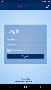Log2Space - Acenet screenshot 0