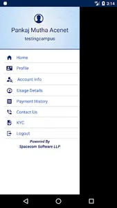 Log2Space - Acenet screenshot 2