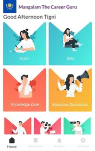 Mangalam The Career Guru screenshot 1