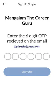 Mangalam The Career Guru screenshot 7
