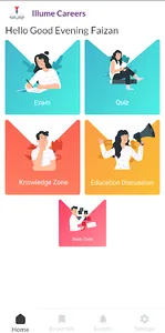 Illume Careers screenshot 1