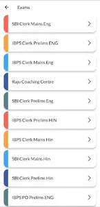 Raju Coaching Centre screenshot 5